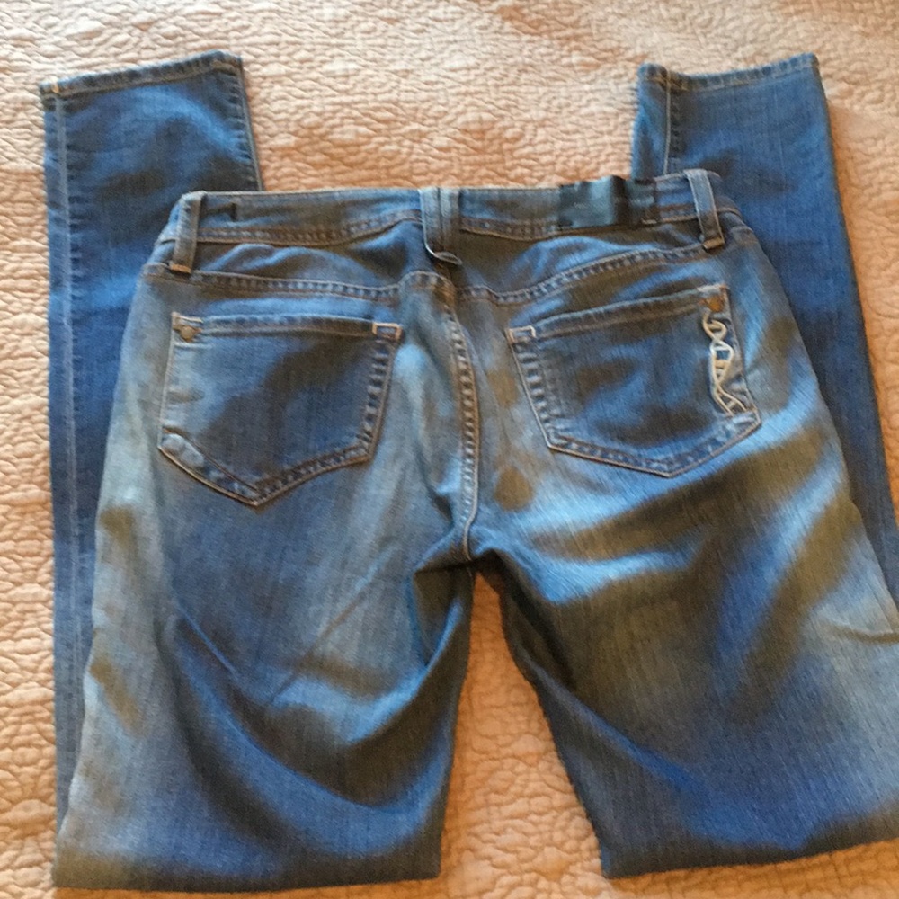 Genetic Denim skinny the Shane 28 - Picture 3 of 8